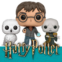 Vedi tutti i Funko di Harry Potter
